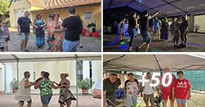 Családi délután